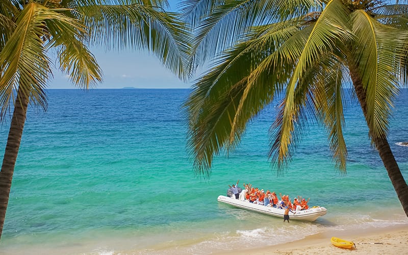 ocean adventures cancun